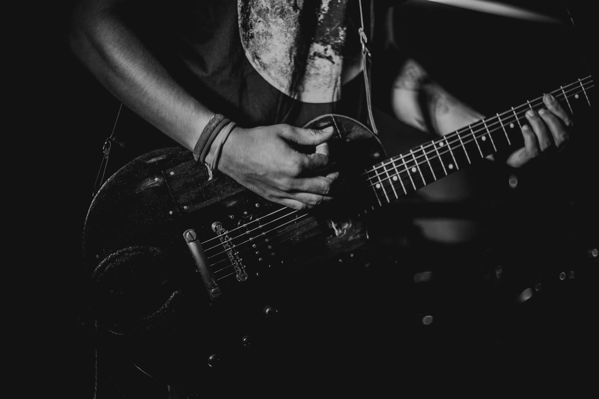Birmingham Guitar Teacher